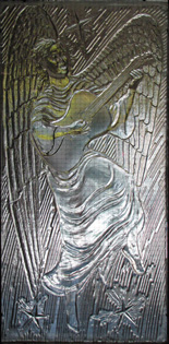 Angel Windows: Guitar Angel