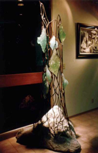 Last Refuge of the Wood Spirits