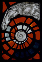 Jesus is stripped of his garments