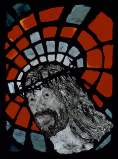 Jesus falls a second time