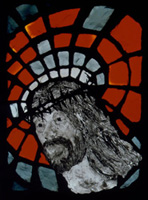 Jesus falls a second time