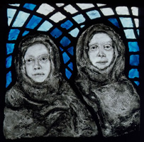 Jesus meets the women of Jerusalem