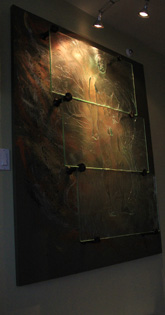 Swimming in English Bay